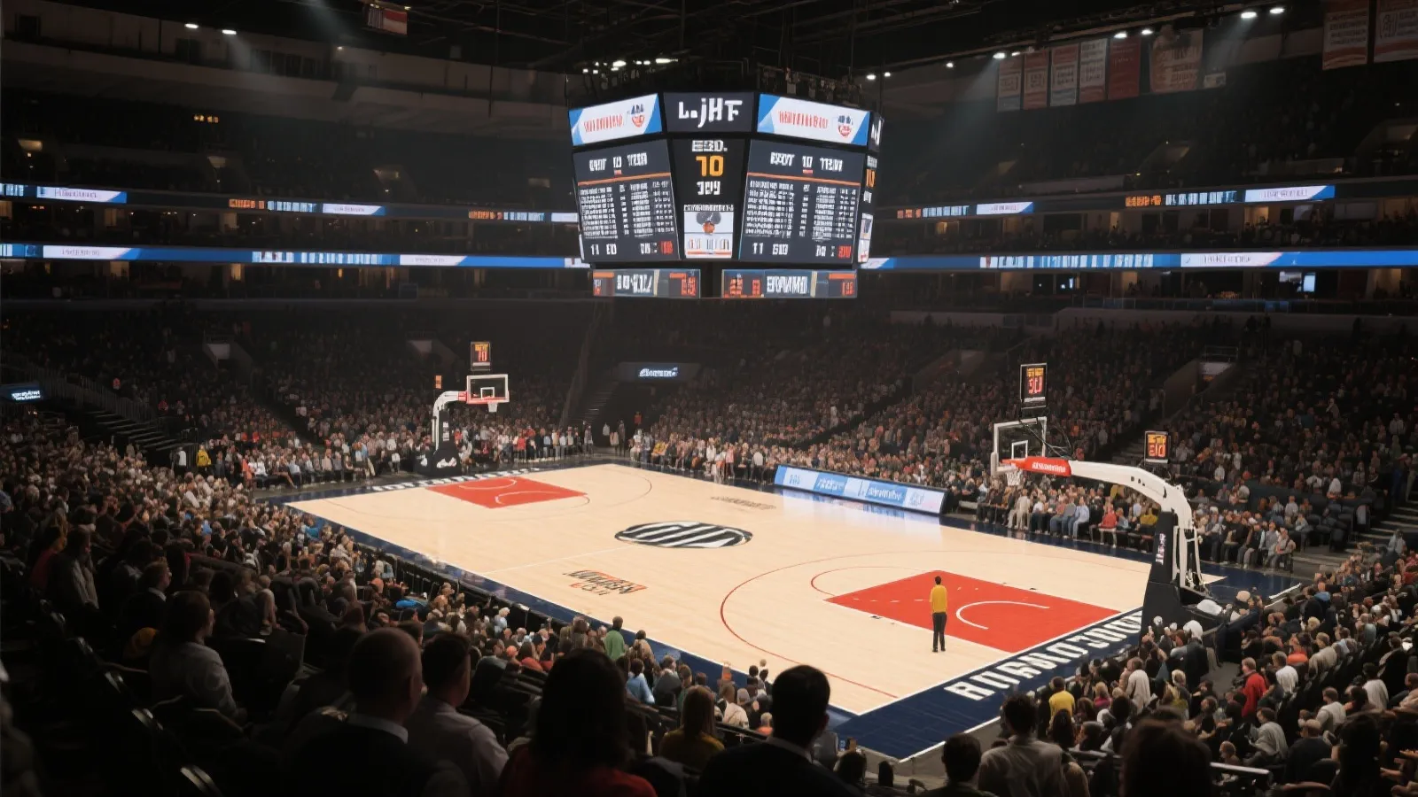 CBA比赛赛程与比分视觉